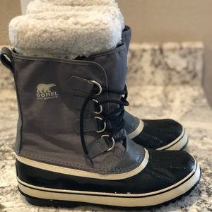 Sorel boots
